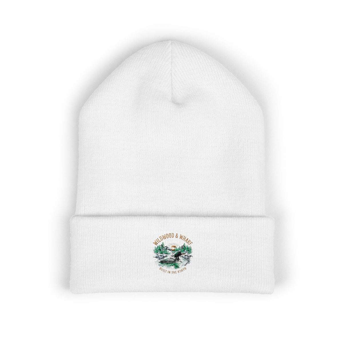 Wildwood & Wharf Loon Lake Beanie
