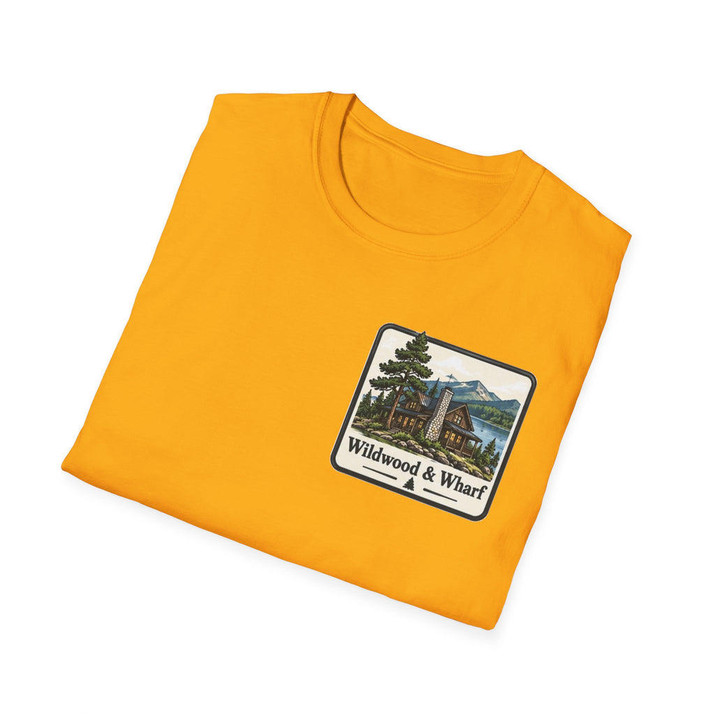 All Season Adventure Tee