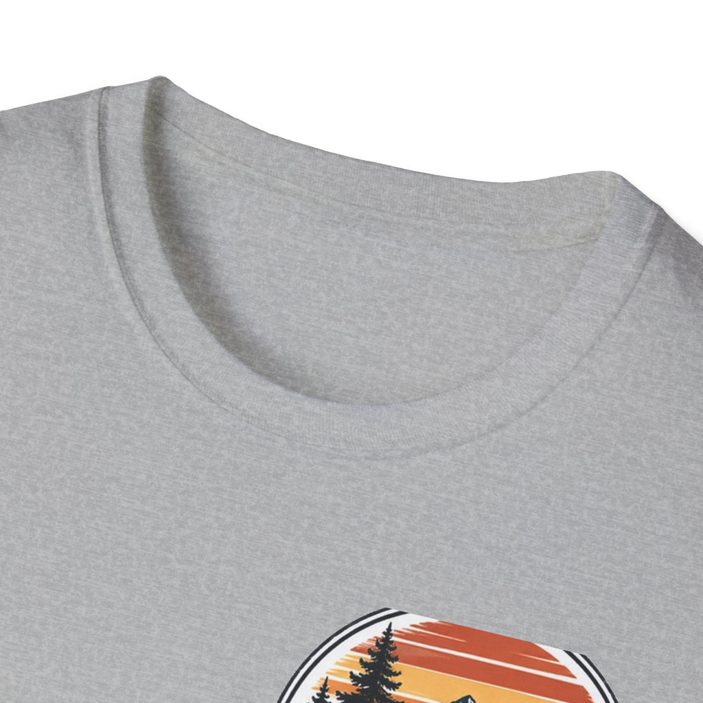 Wild Meets Water Tee