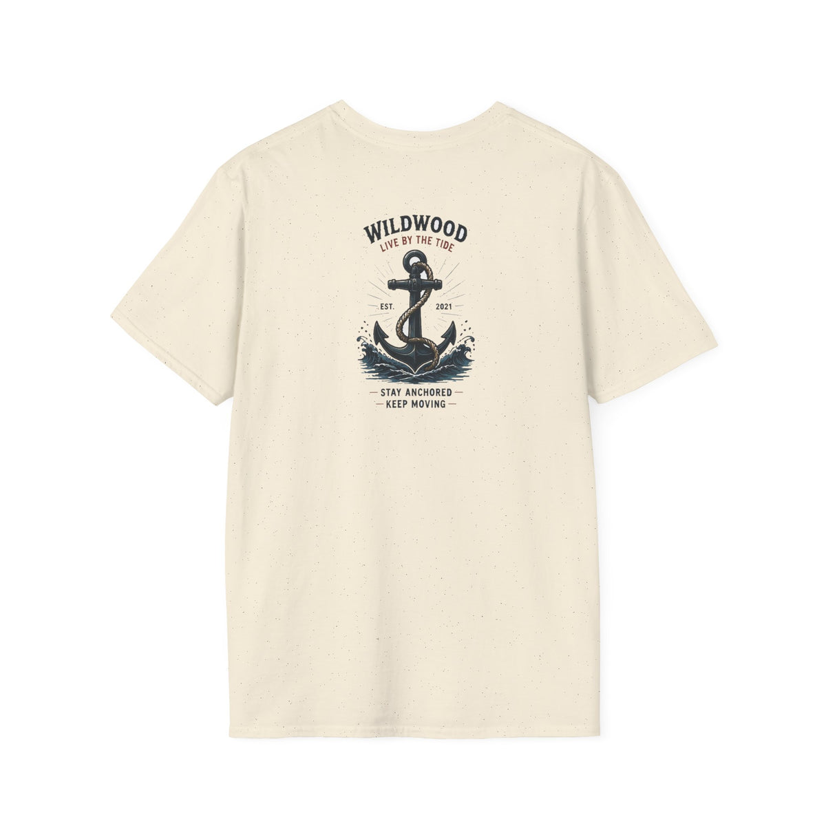 Anchor Life Tee - Unisex