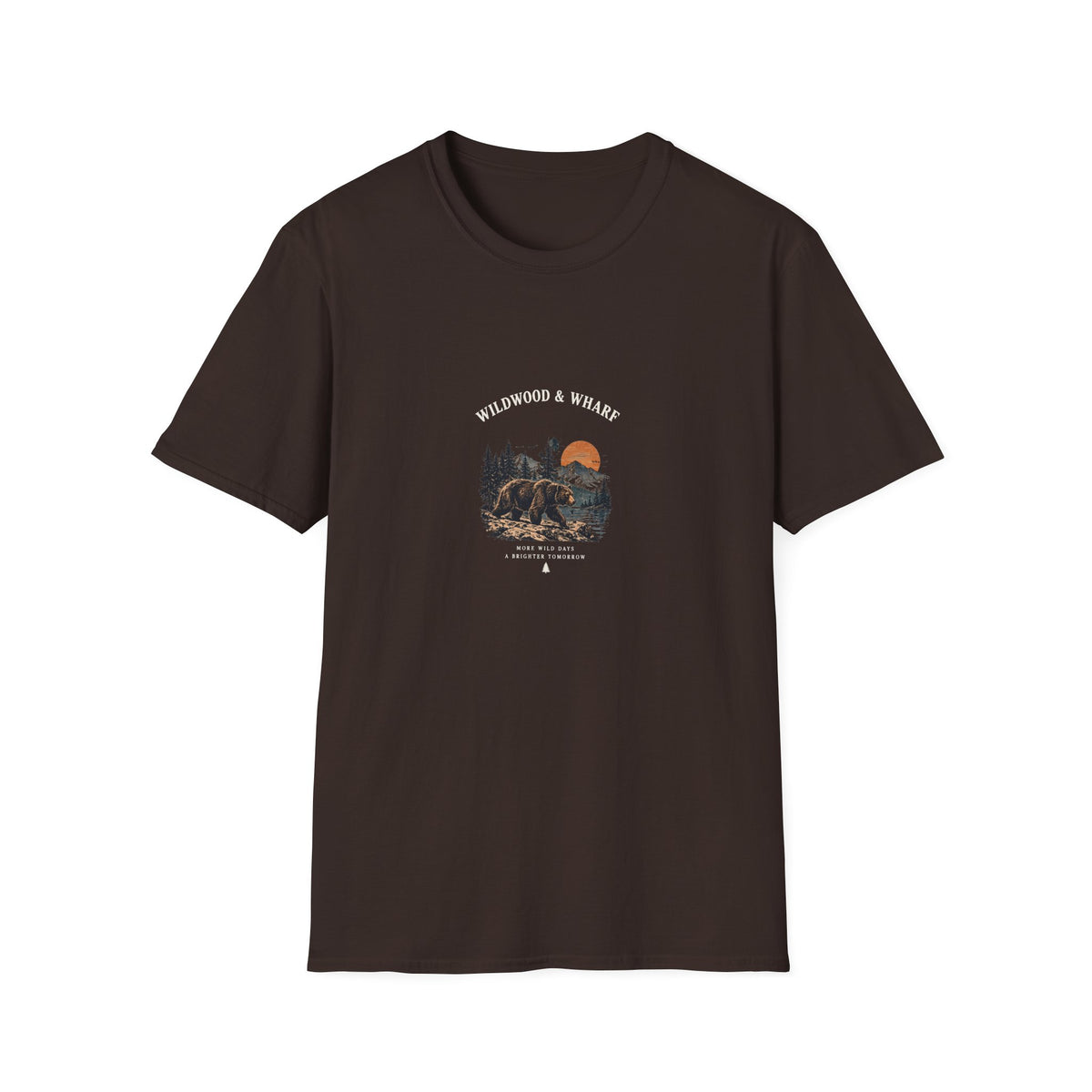 Wild Collection Bear Tee