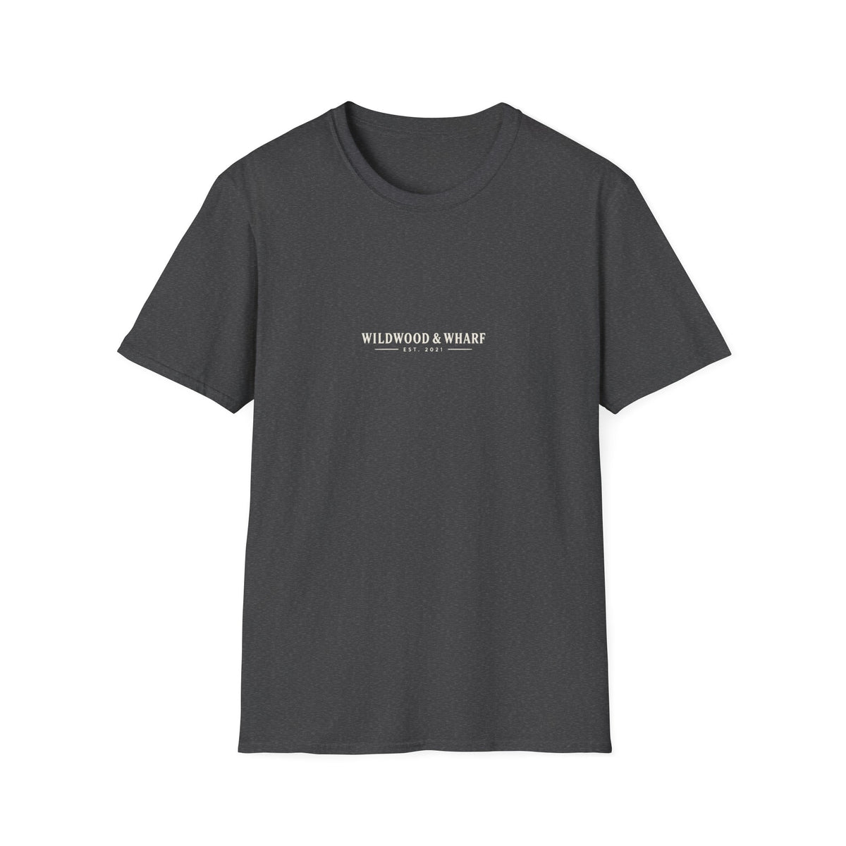 Wildwood & Wharf Fall Cabin Tee