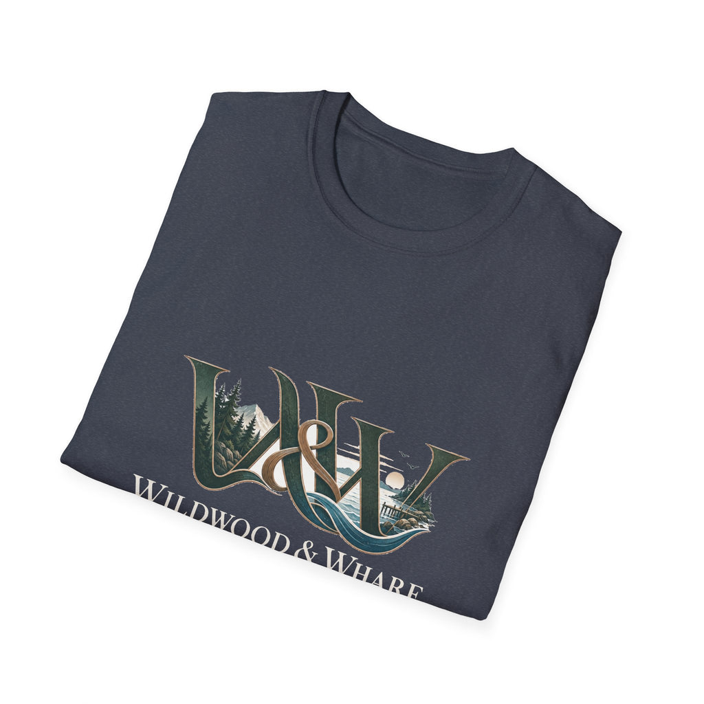 Wildwood & Wharf Forest Coast Tee