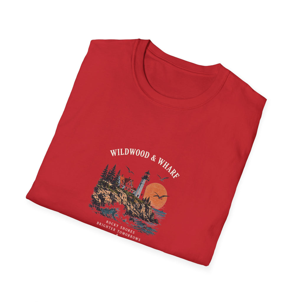 Coastal Collection Lighthouse Tee