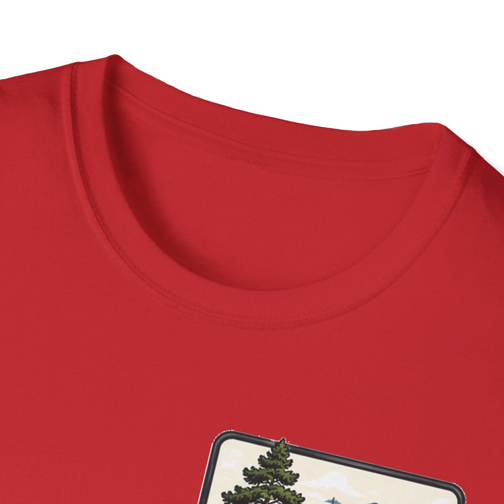 All Season Adventure Tee