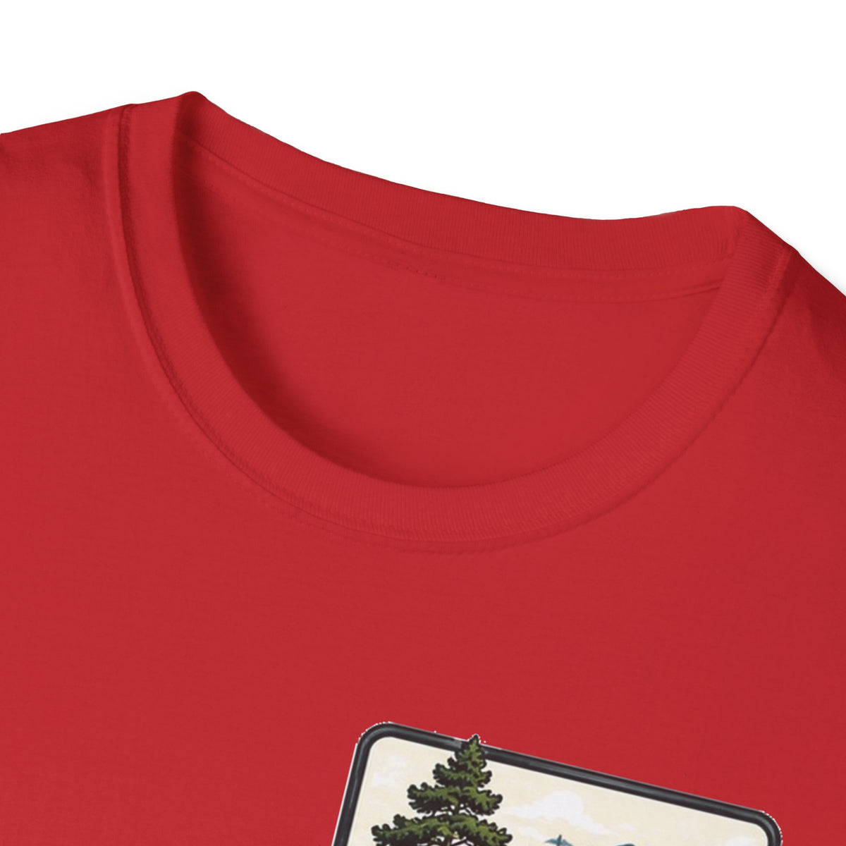 All Season Adventure Tee