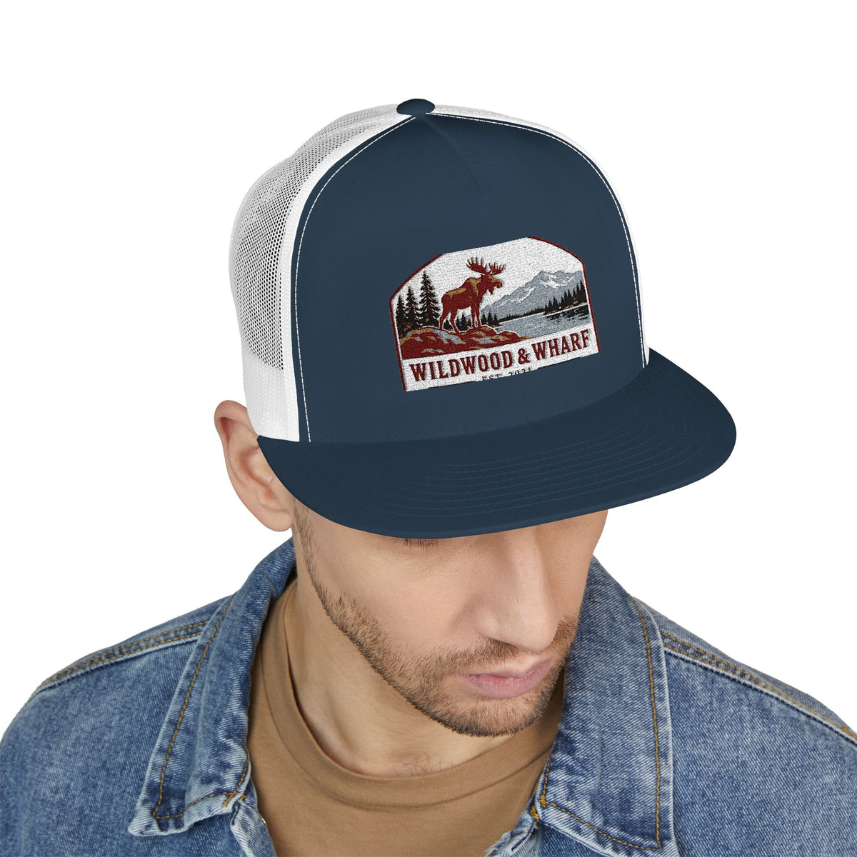 Wildwood & Wharf Moose Hat