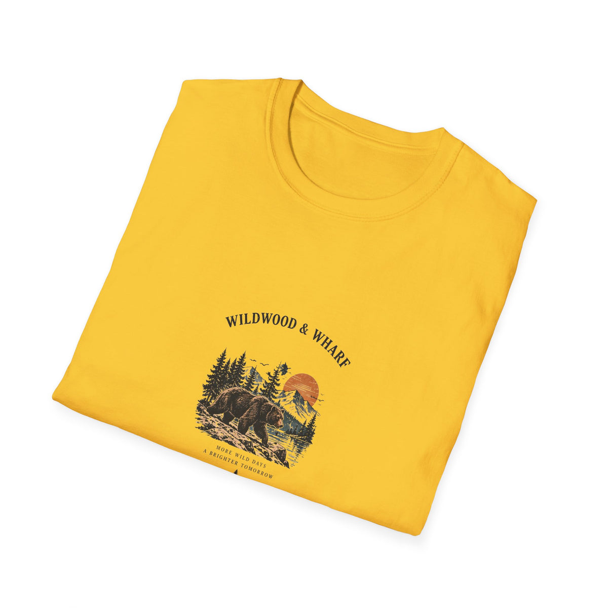 Wild Collection Bear Tee