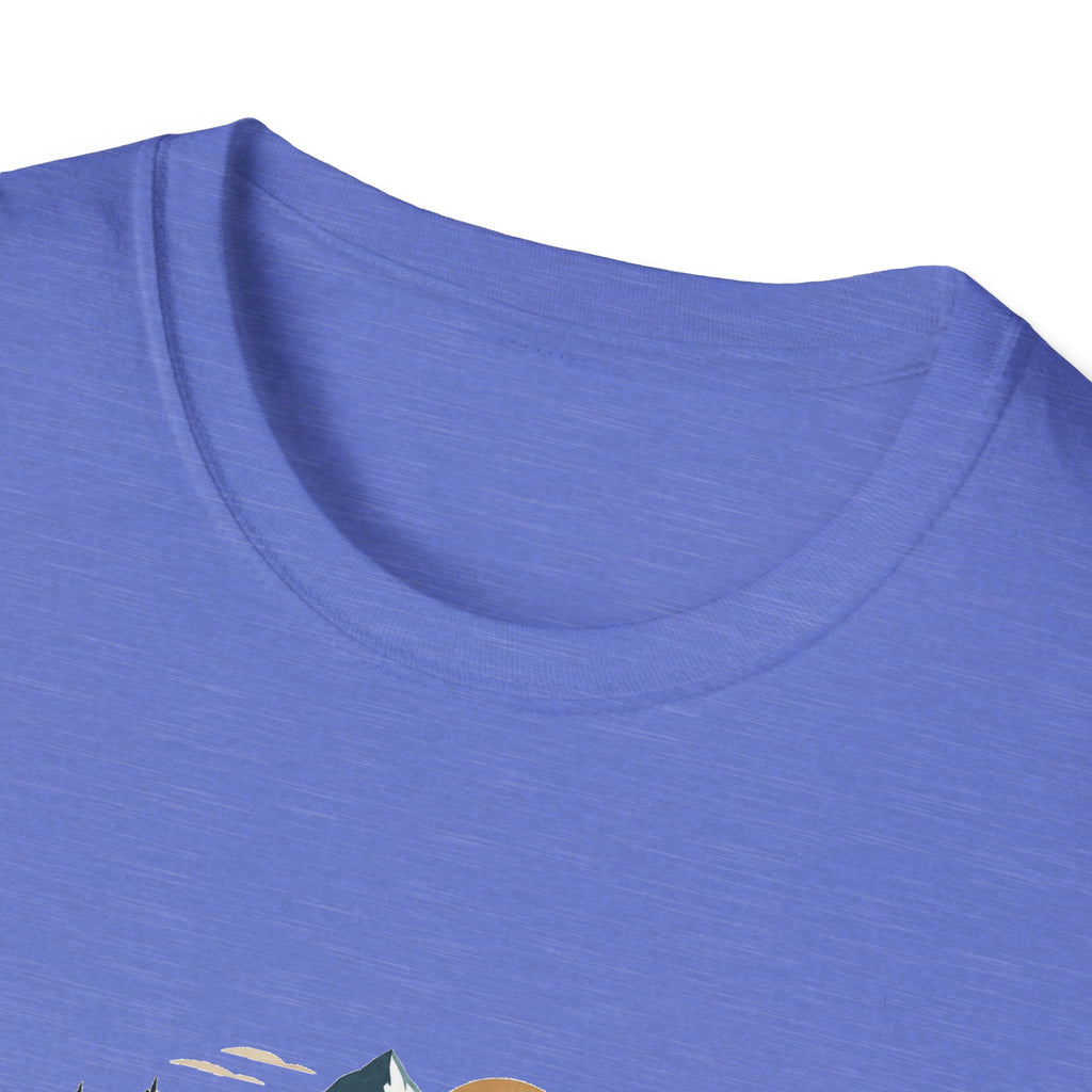 Wildwood & Wharf Mountain Lake Tee