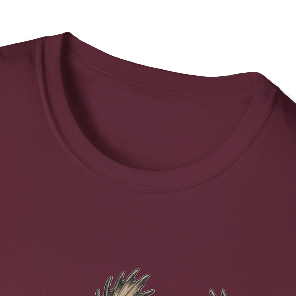 Moose Fairway Golf Tee