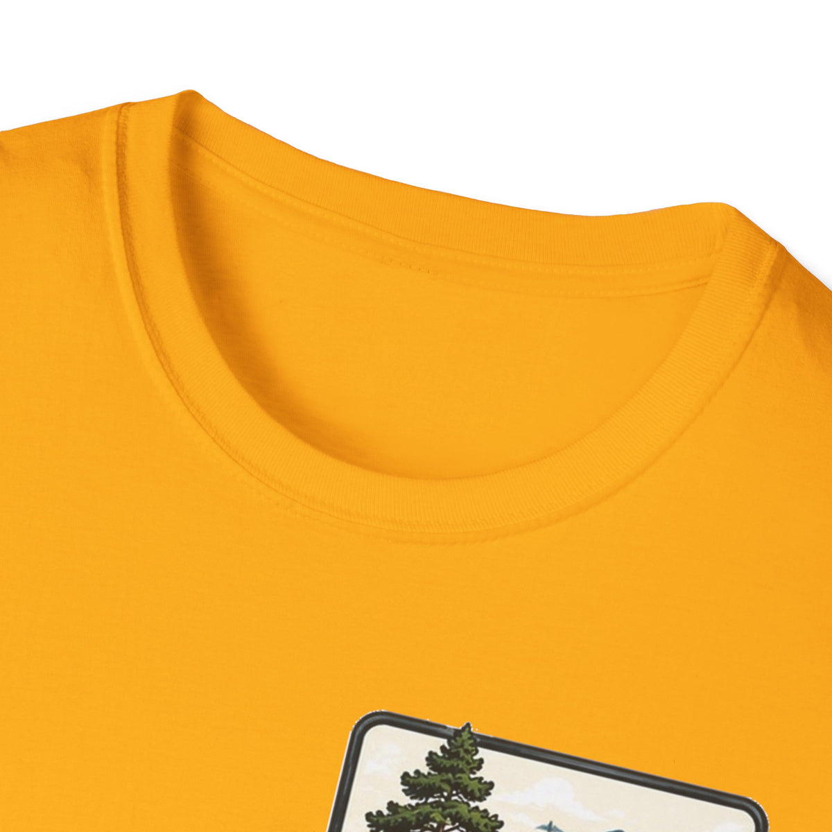 All Season Adventure Tee
