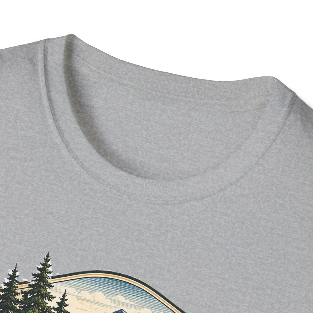 Wildwood & Wharf Mountain Dock Shield Tee