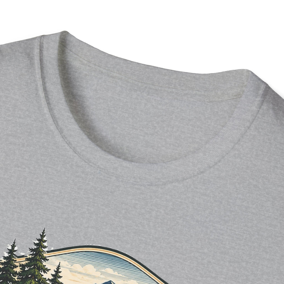 Wildwood & Wharf Mountain Dock Shield Tee