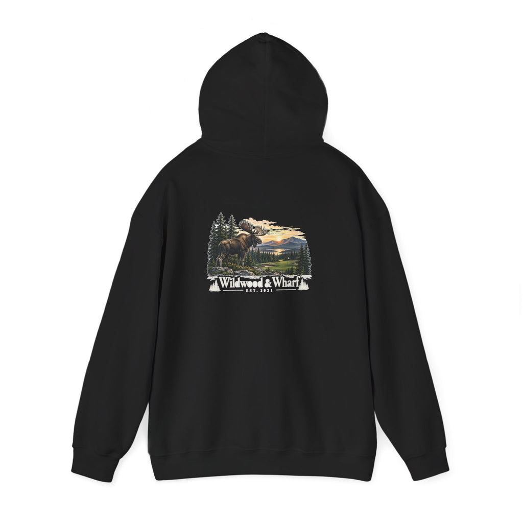 Moose Fairway Golf Hoodie