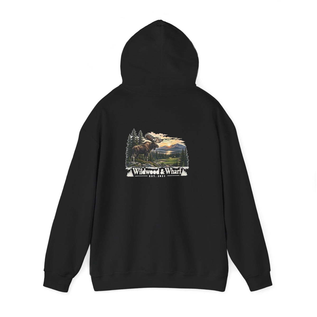 Moose Fairway Golf Hoodie