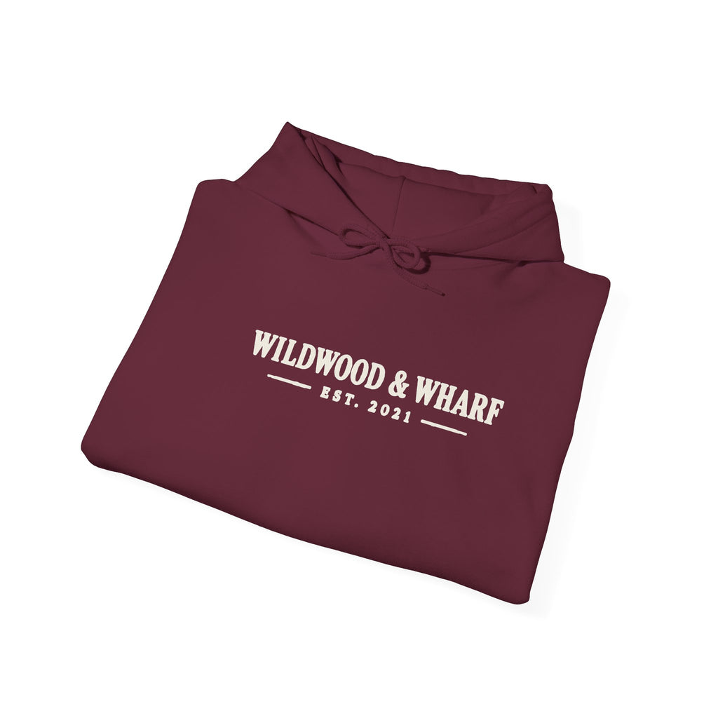 Wildwood & Wharf Puffin Hoodie