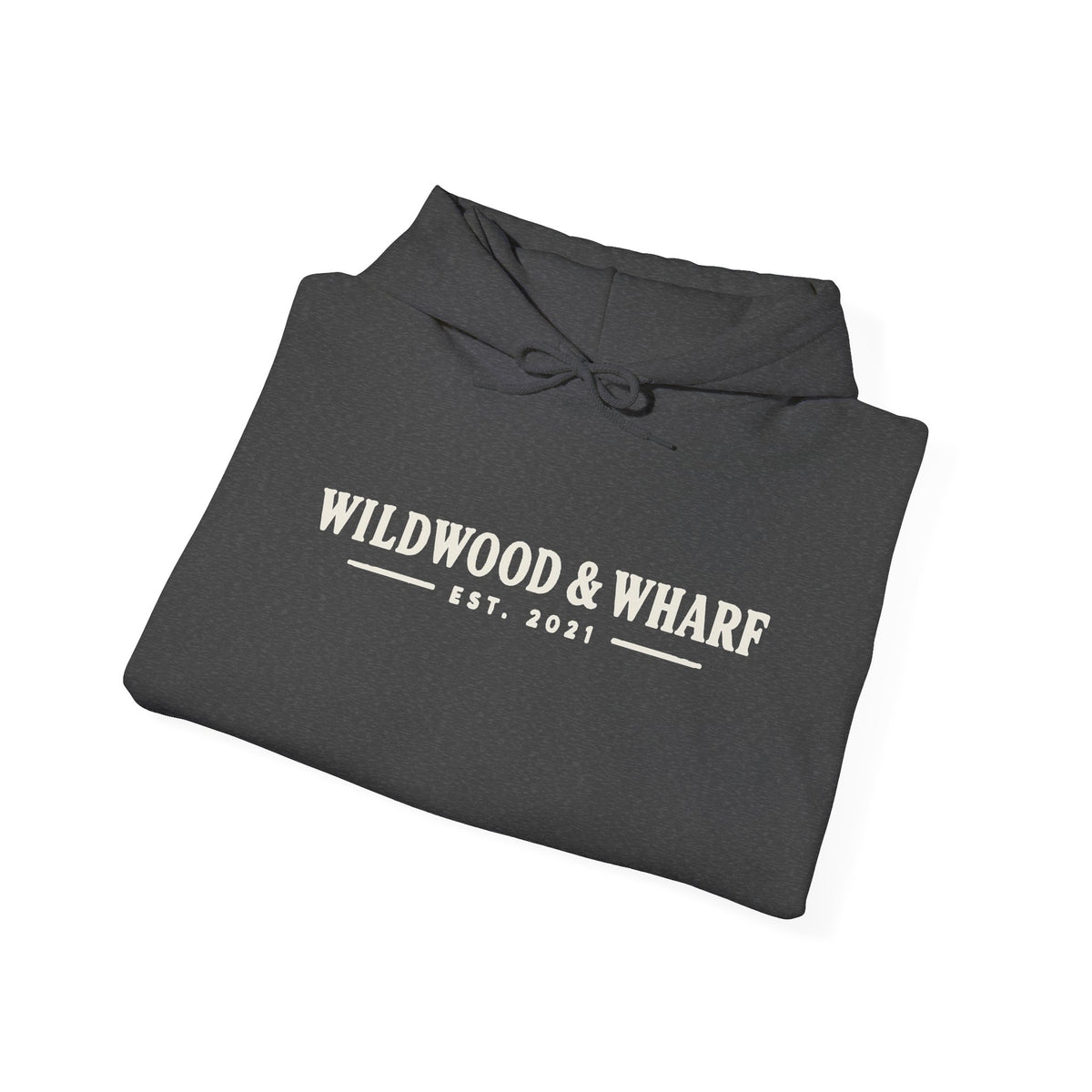 Wildwood & Wharf Fall Cabin Hoodie