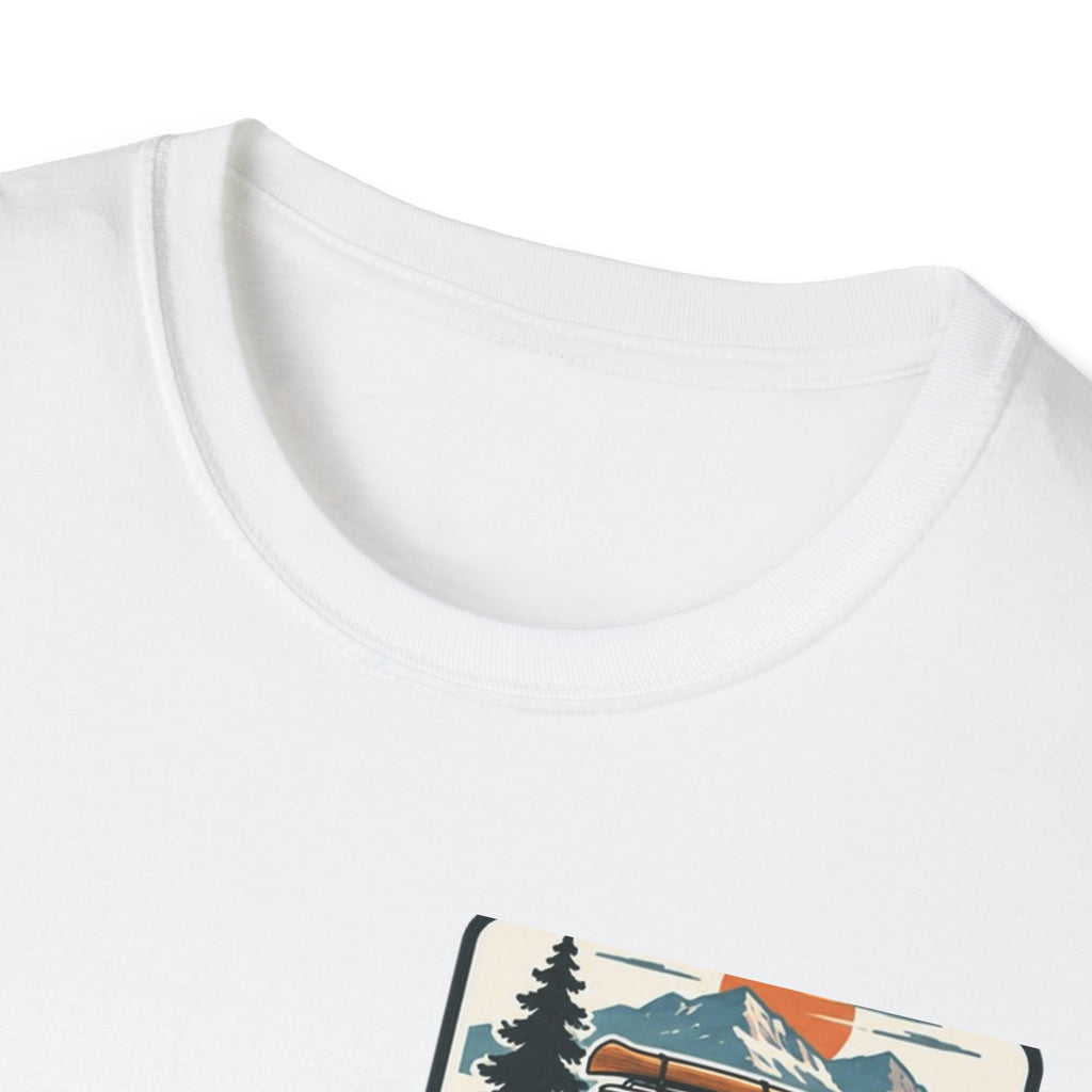 Roads End Wagon Tee