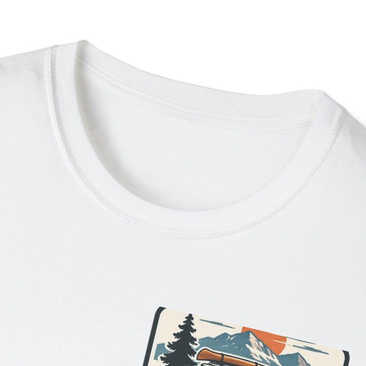 Roads End Wagon Tee