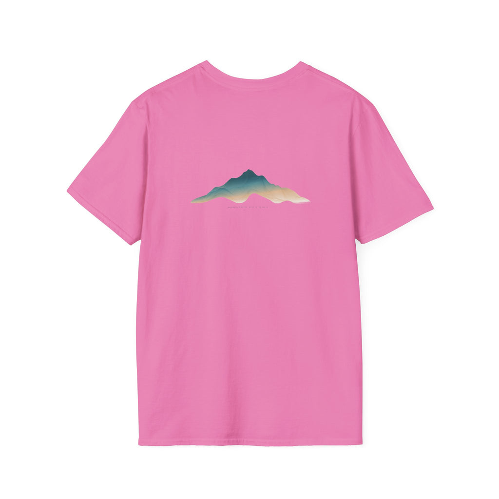 Topo Lines Tee - Women's