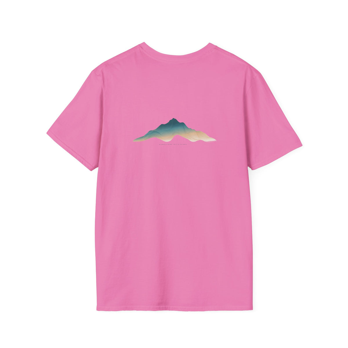 Topo Lines Tee - Women's