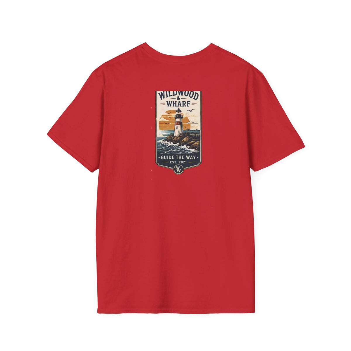 Lighthouse Tee - Women's