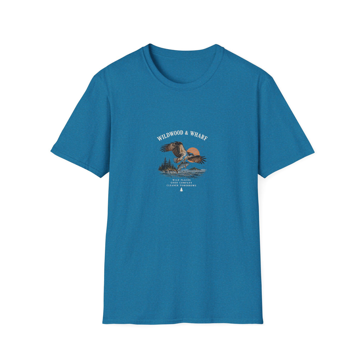 Open Water Series Osprey Tee