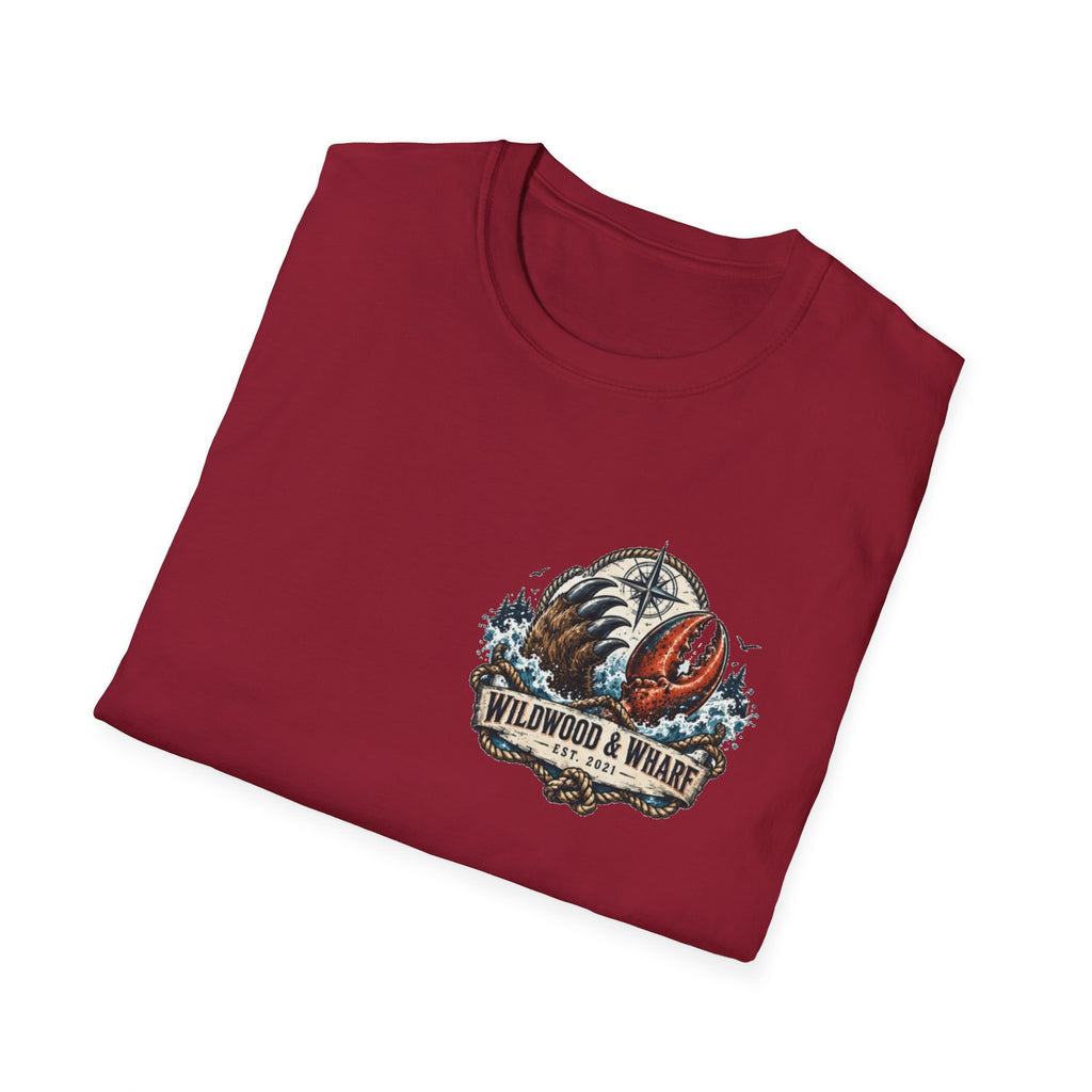 Wildwood & Wharf Claw & Fang Tee