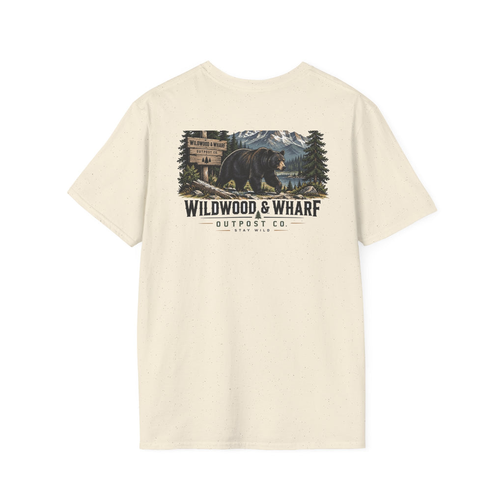 Outpost Bear Tee