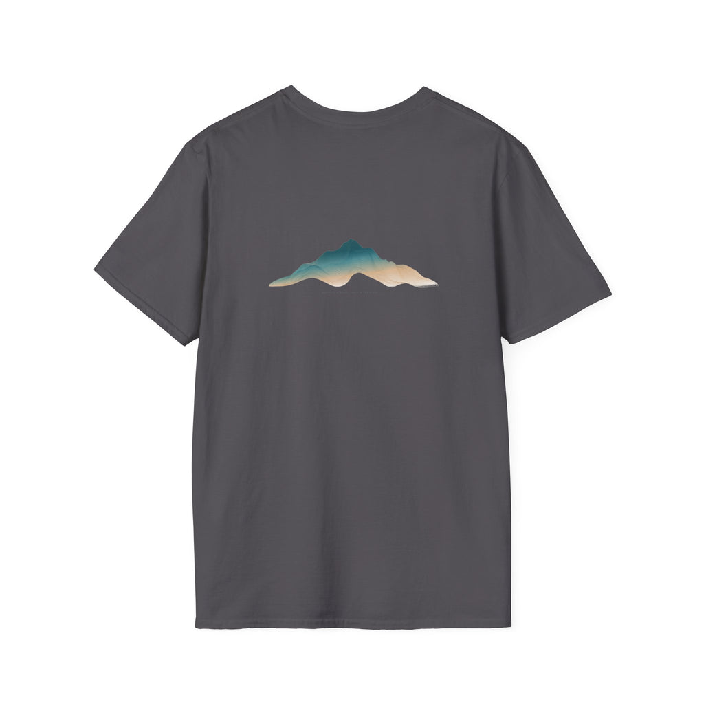Topo Lines Tee - Women's