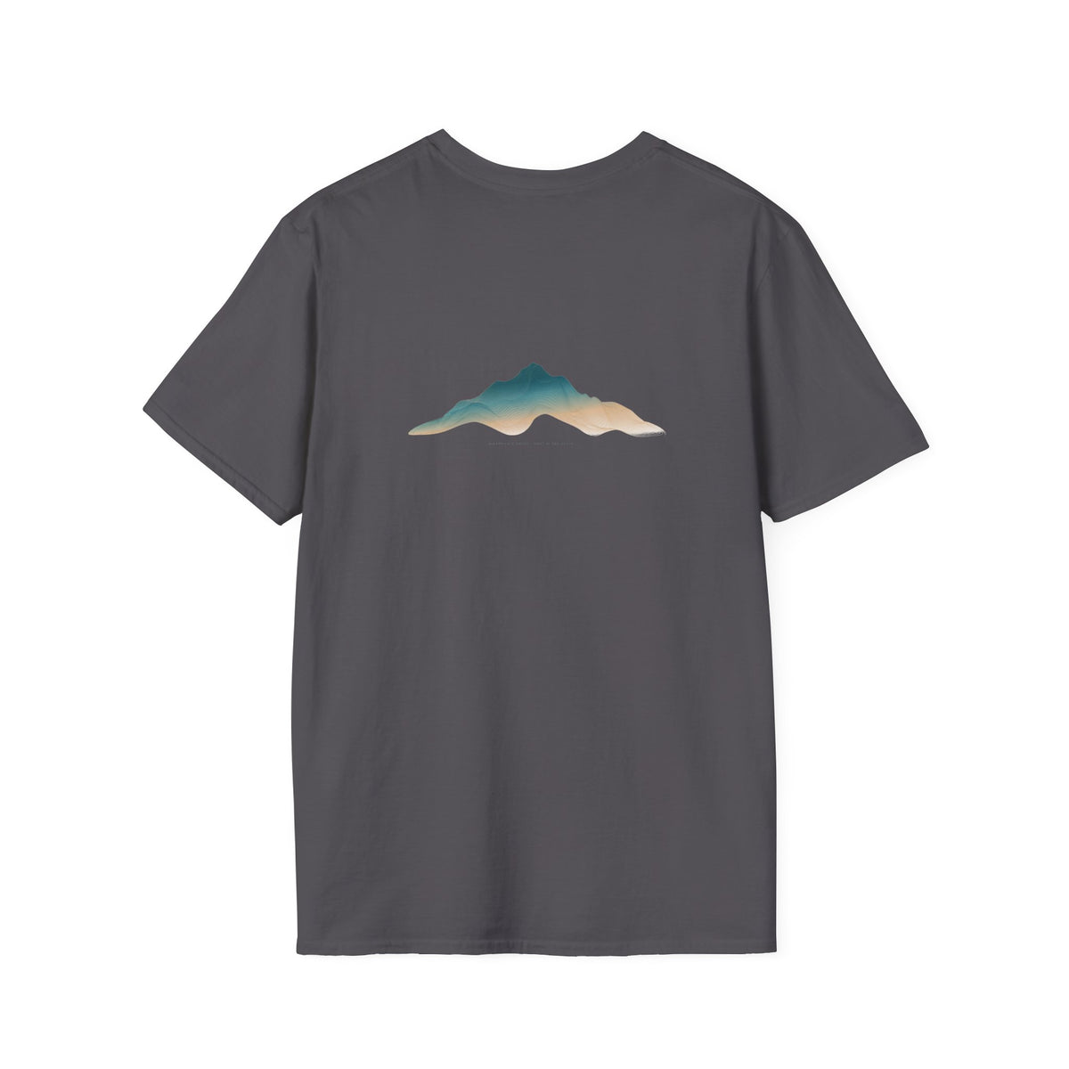 Topo Lines Tee - Women's