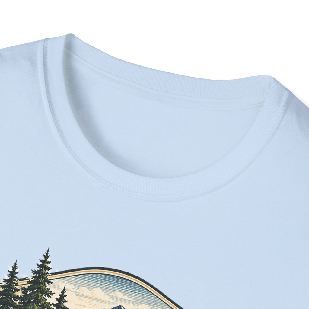 Wildwood & Wharf Mountain Dock Shield Tee