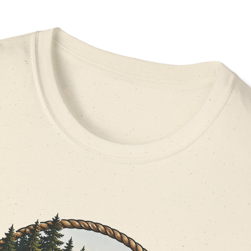 Wildwood & Wharf Rope Dock Tee