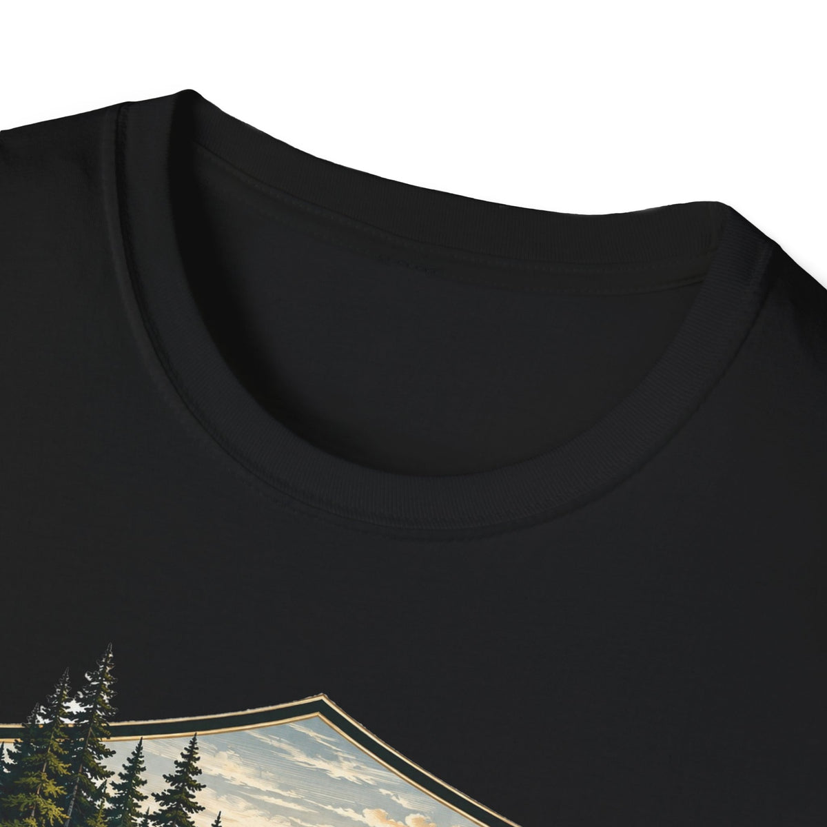 Wildwood & Wharf Harbor Shield Tee