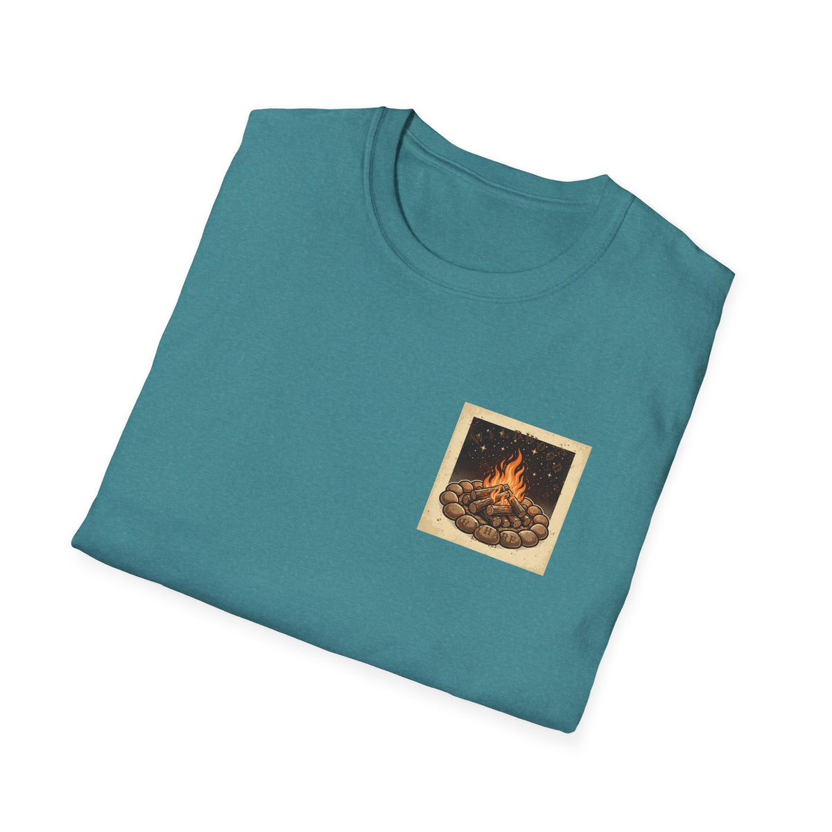 Campfire Nights Tee - Unisex