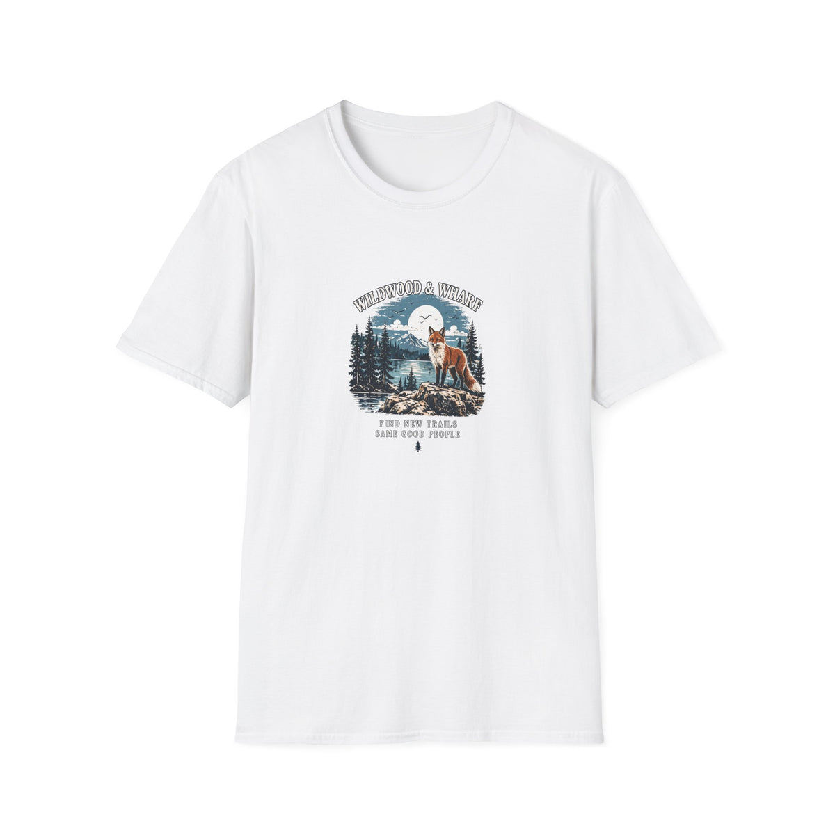 Wild Collection Fox Tee