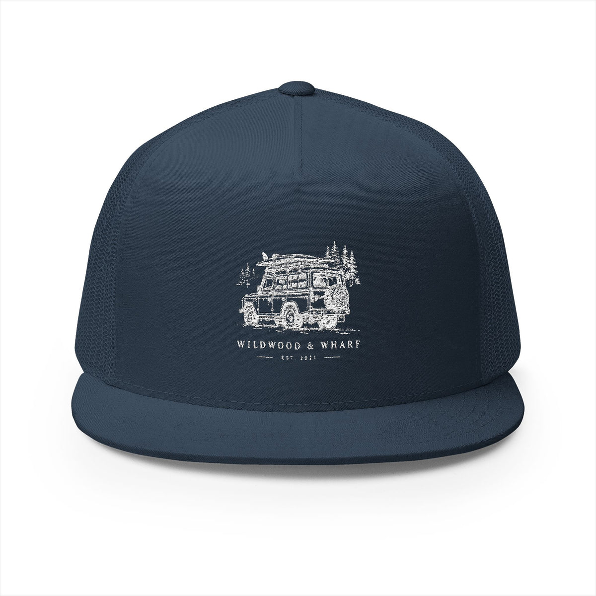 Wildwood & Wharf Adventure Ready Hat