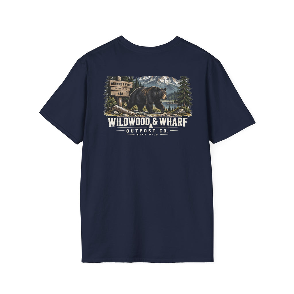 Outpost Bear Tee