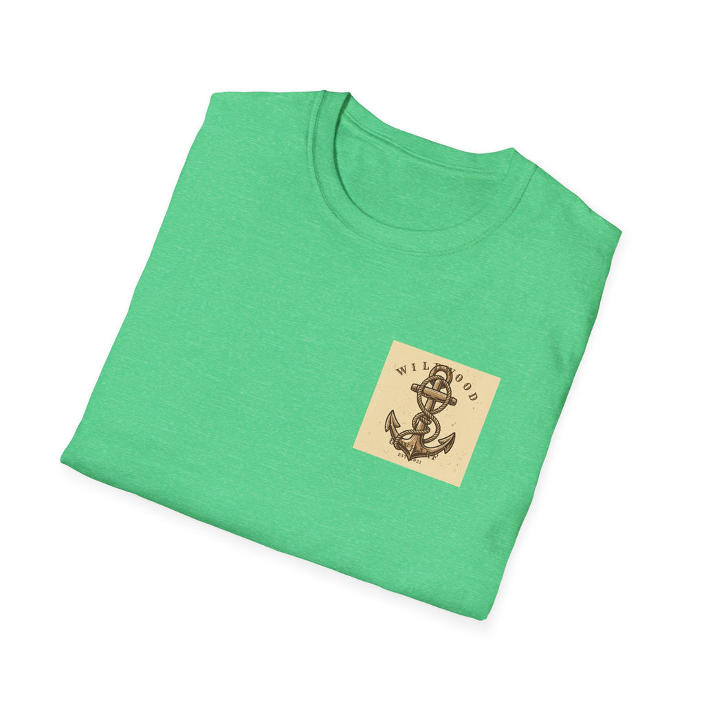 Anchor Life Tee - Unisex