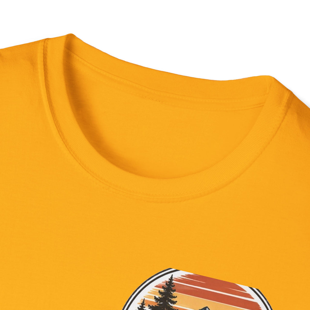 Wild Meets Water Tee