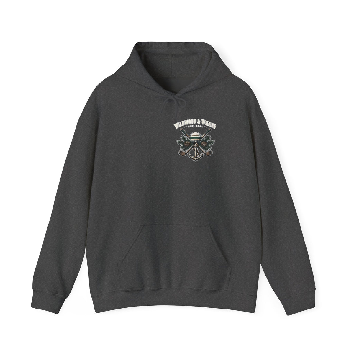 Links & Lumber Golf Hoodie
