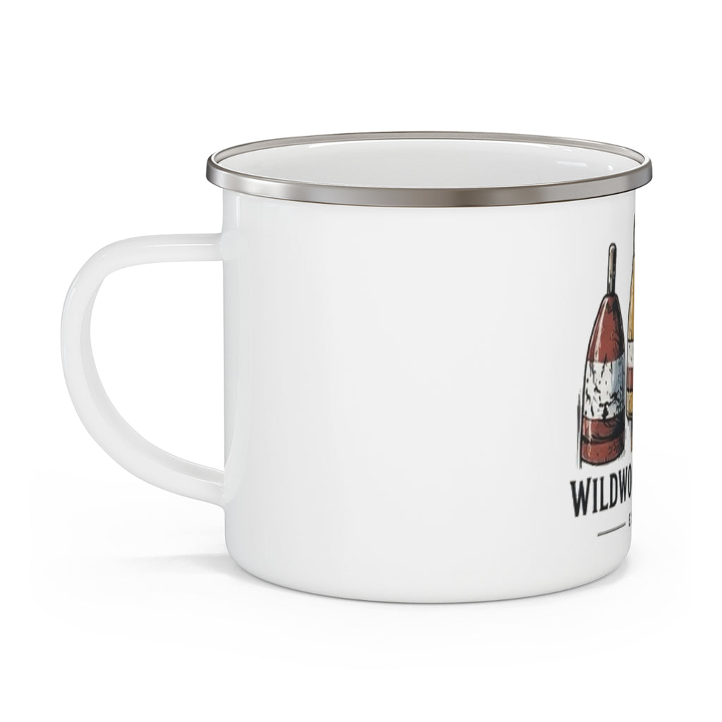 Wildwood & Wharf Buoys Mug