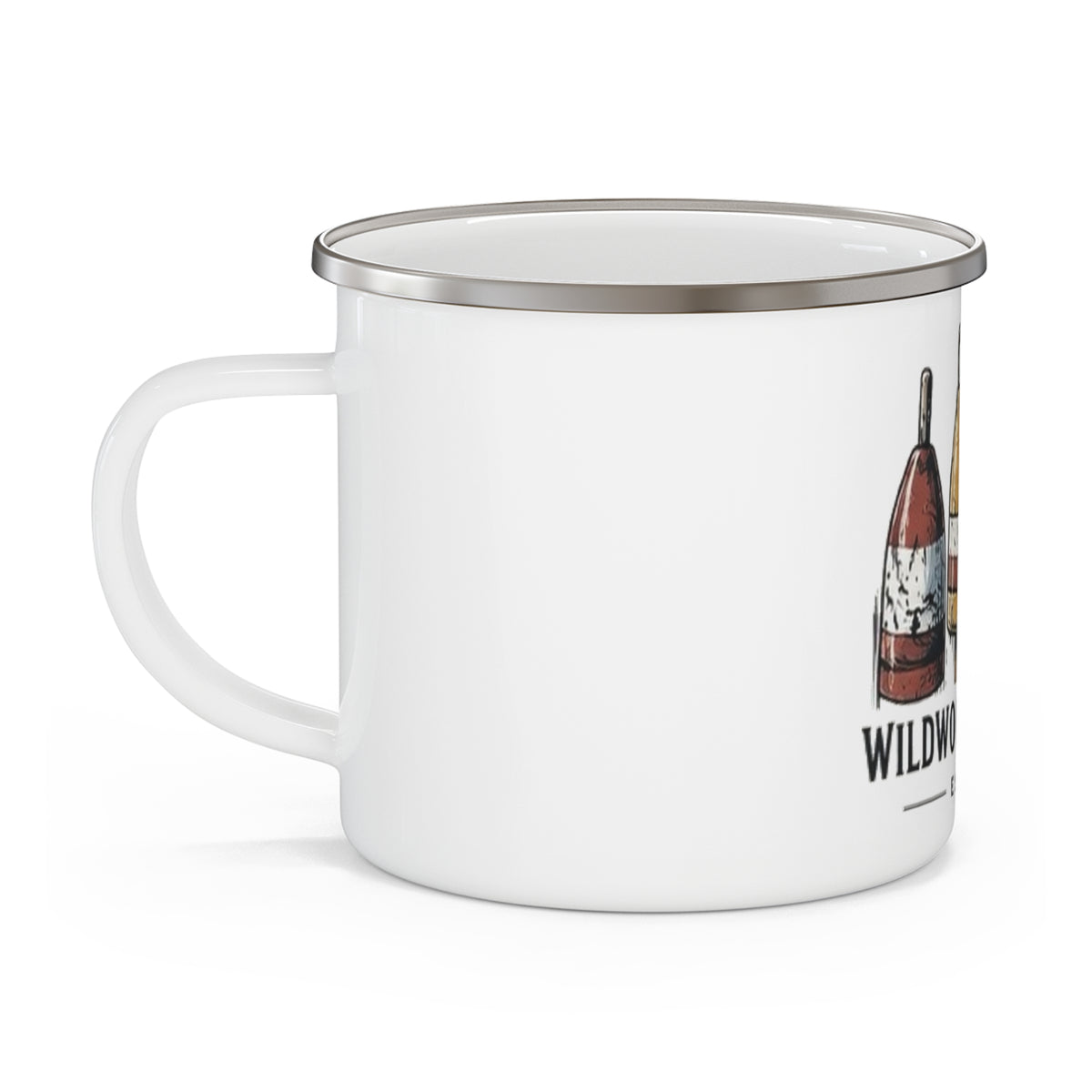 Wildwood & Wharf Buoys Mug