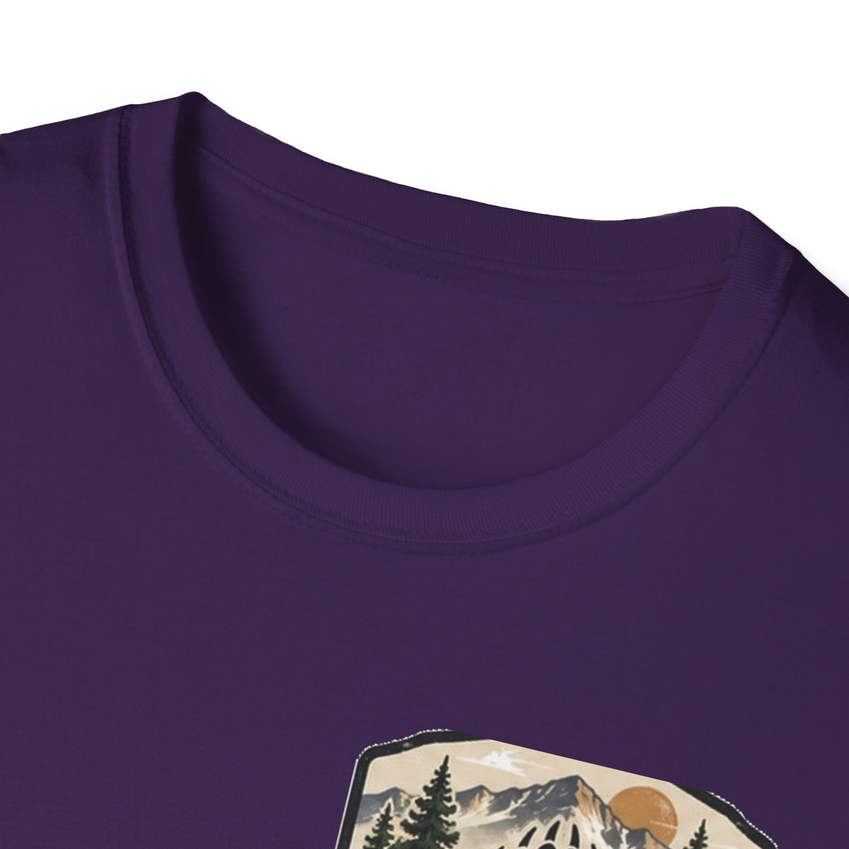 Outpost Bear Tee