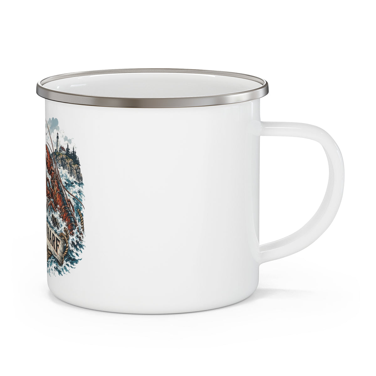 Wildwood & Wharf Claw & Fang Mug