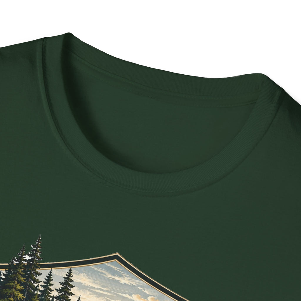 Wildwood & Wharf Harbor Shield Tee