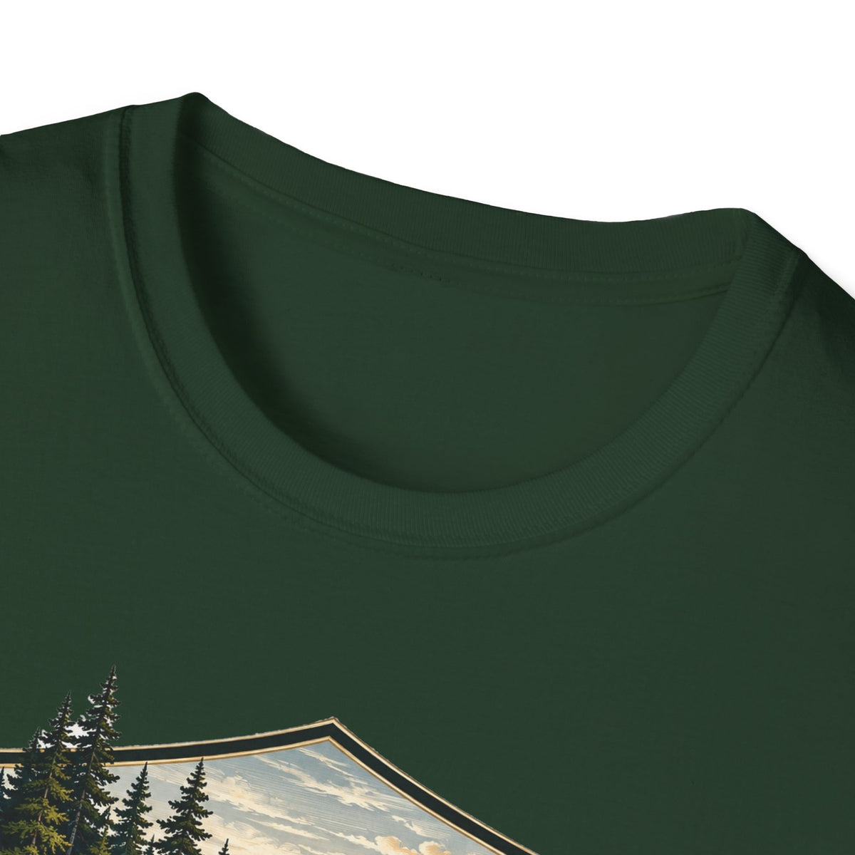 Wildwood & Wharf Harbor Shield Tee