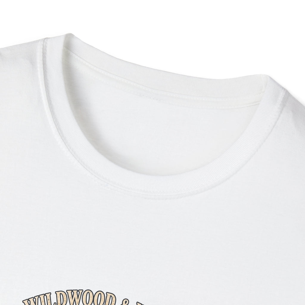 Wild Collection Moose Tee