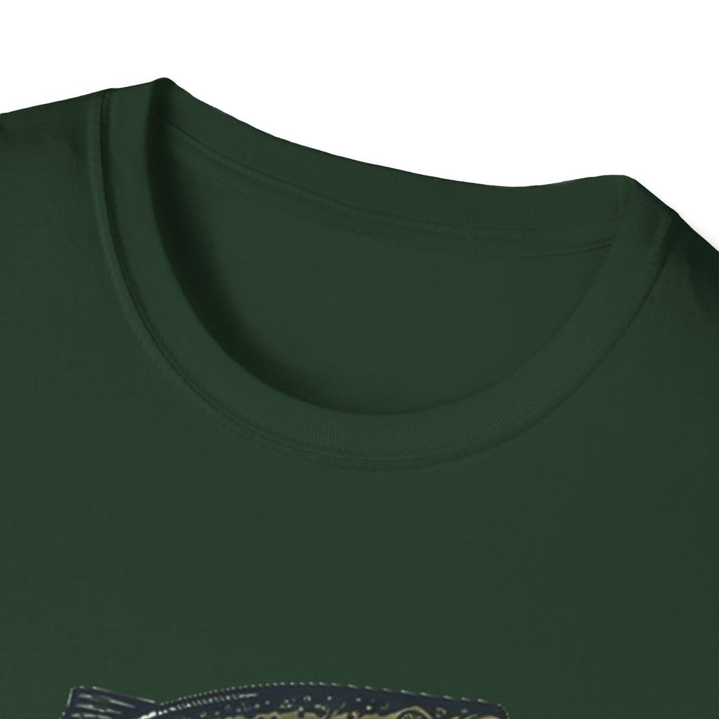 Wildwood & Wharf Freshwater Tee