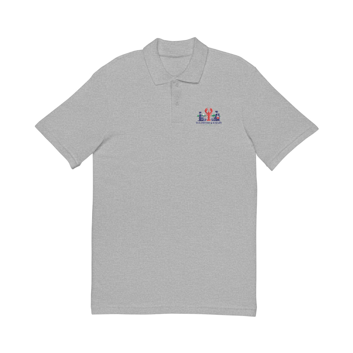 Wildwood & Wharf Lobster Polo